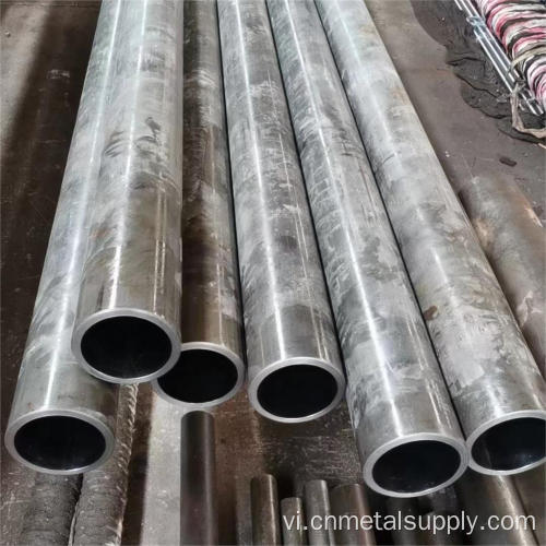 CK45 DIN2391 ST52 Ống mài nối liền mạch cho xi lanh